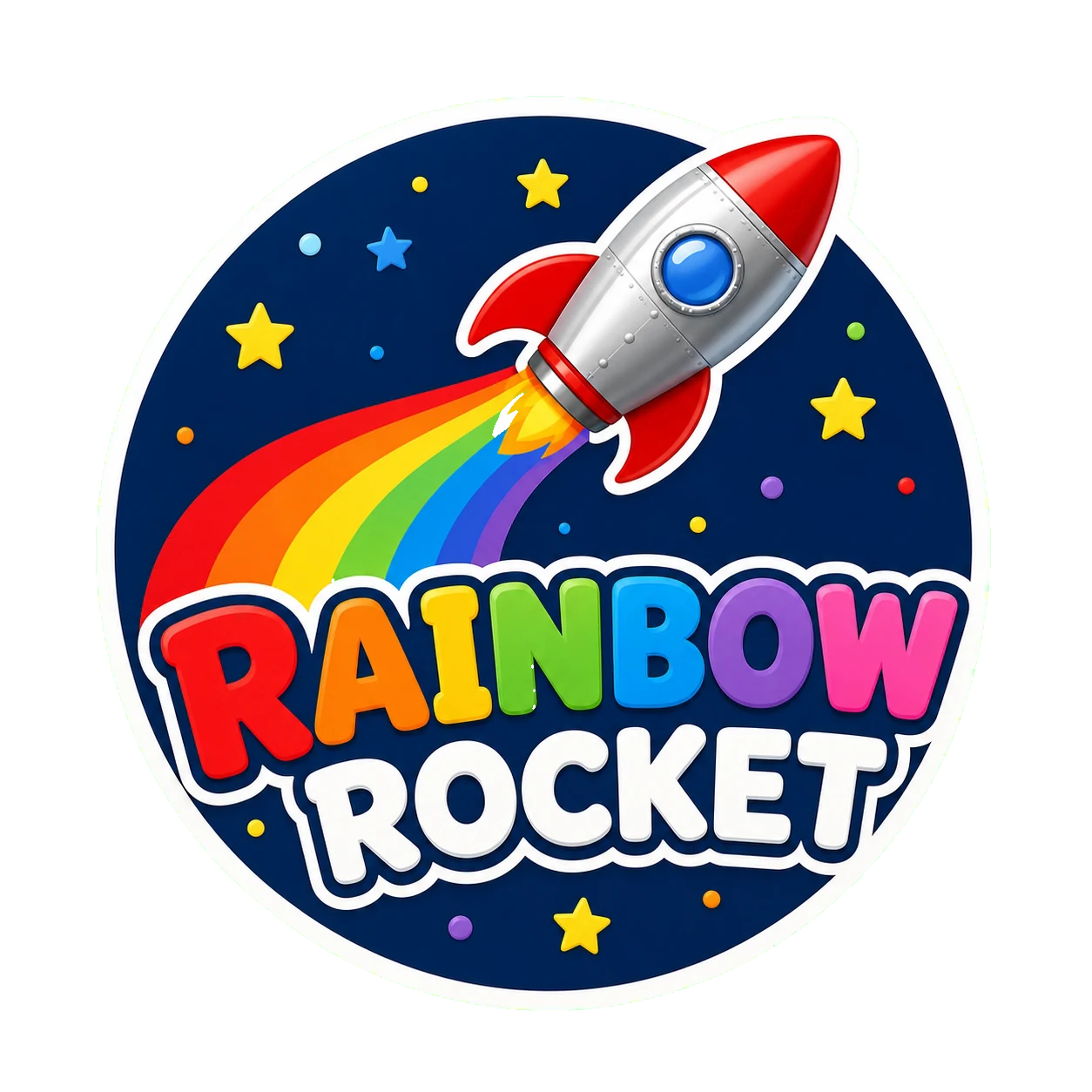 Rainbow Rocket